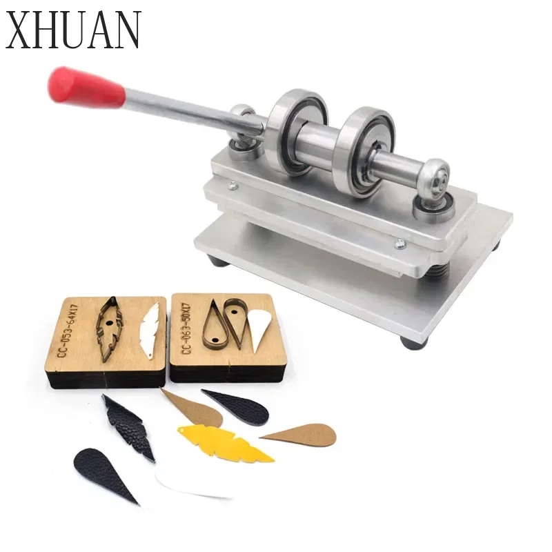 2026 hot sale Hand Press Cutte - Leatherwork Hand Press ulasan dan harga