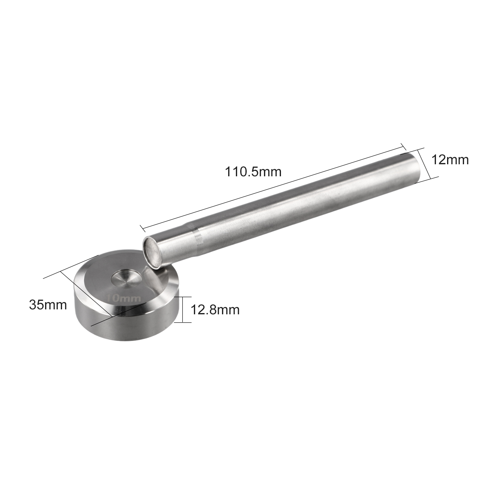 Double Cap Rivets Setting Tool - Rivet Setter Tool ulasan dan harga