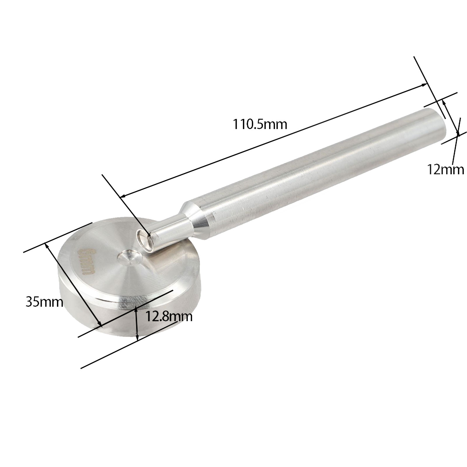 Double Cap Rivets Setting Tool - Rivet Setter Tool ulasan dan harga