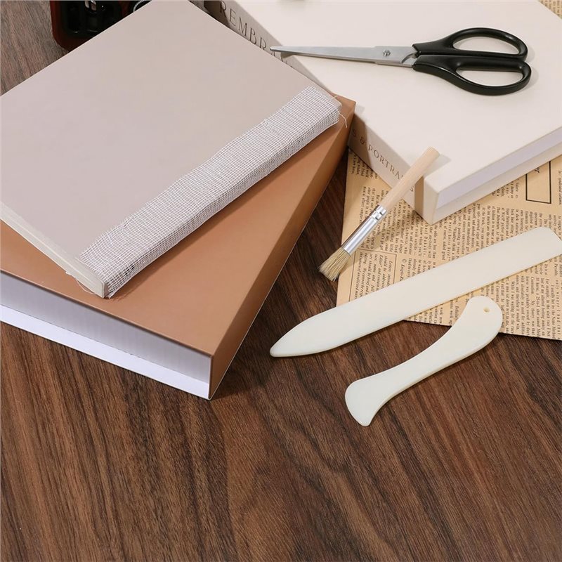 Book Binding Repair Kit 35X39  - Bone Folder Tool ulasan dan harga