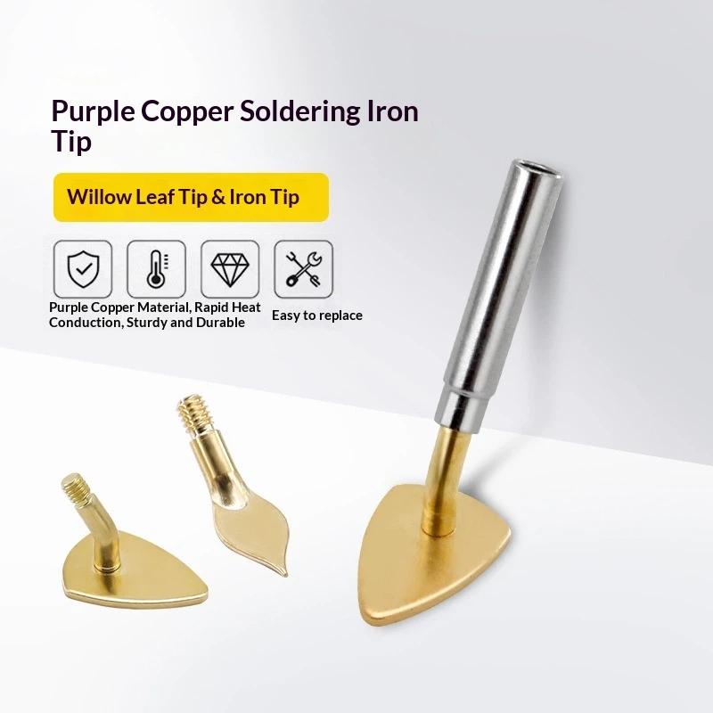 Heat Press Tip Adapter for Min - Leatherwork Hand Press ulasan dan harga