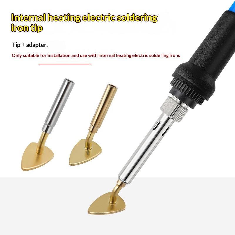 Heat Press Tip Adapter for Min - Leatherwork Hand Press ulasan dan harga