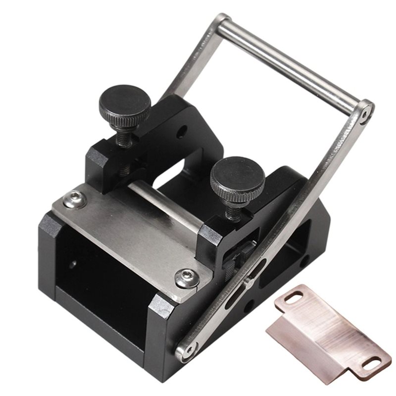 SHGO-Handmade Leather Thinning - Leatherwork Machine ulasan dan harga