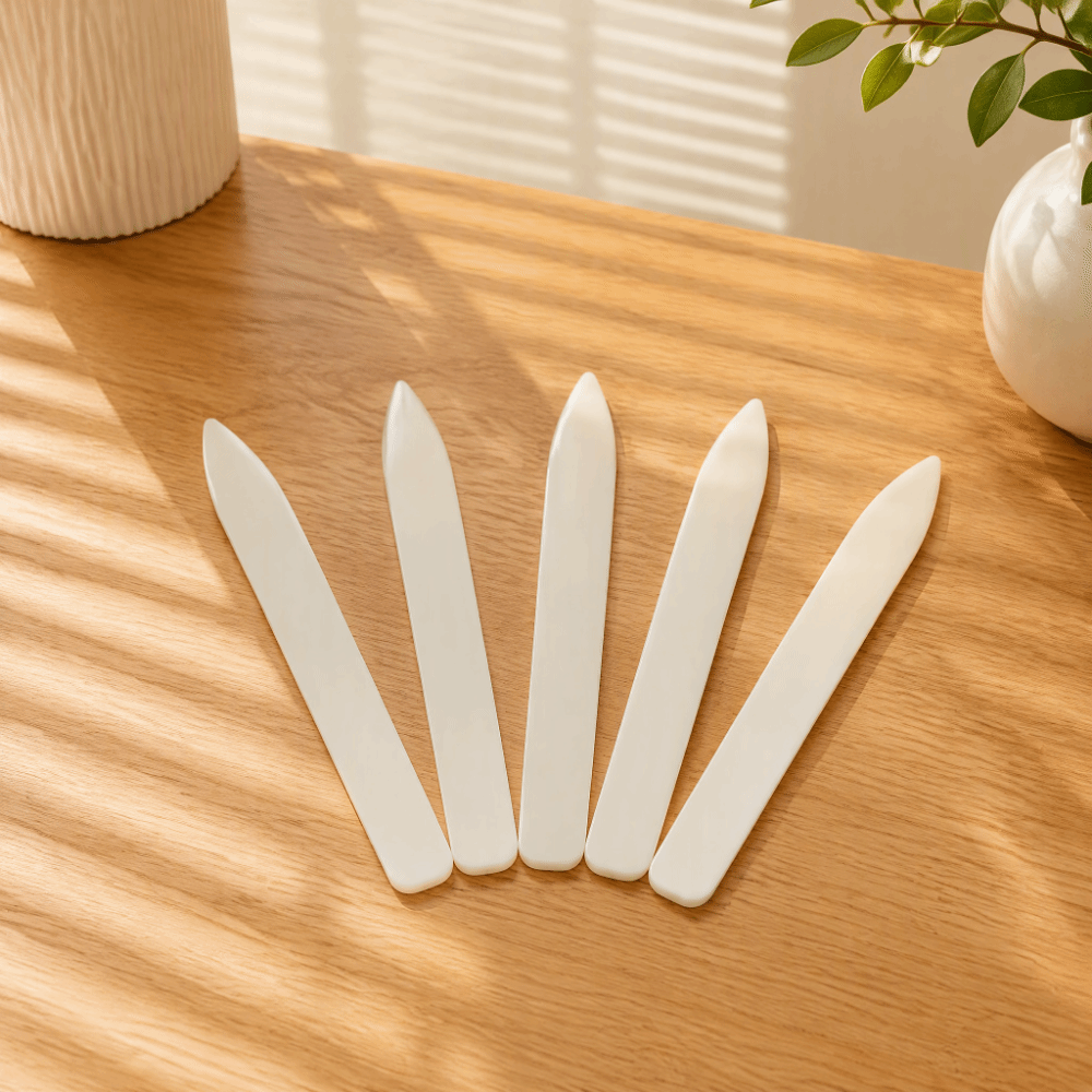 5pcs Plastic Material Bone Fol - Bone Folder Tool ulasan dan harga