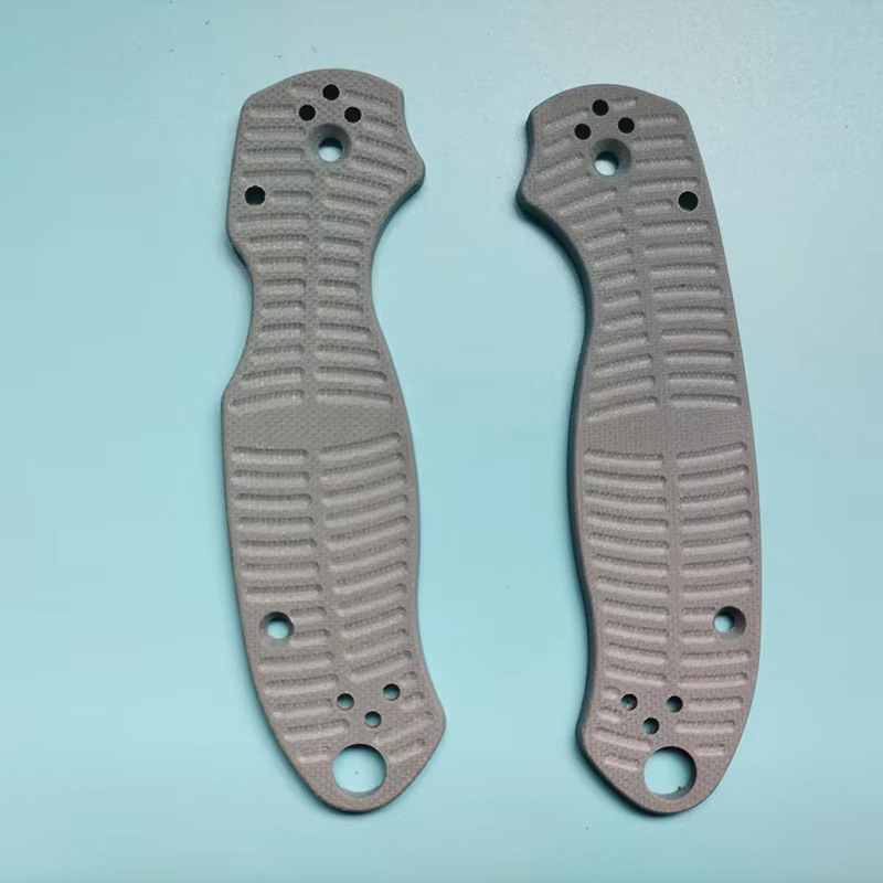 8 Colors G10 Material Fish Bon - Bone Folder Tool ulasan dan harga