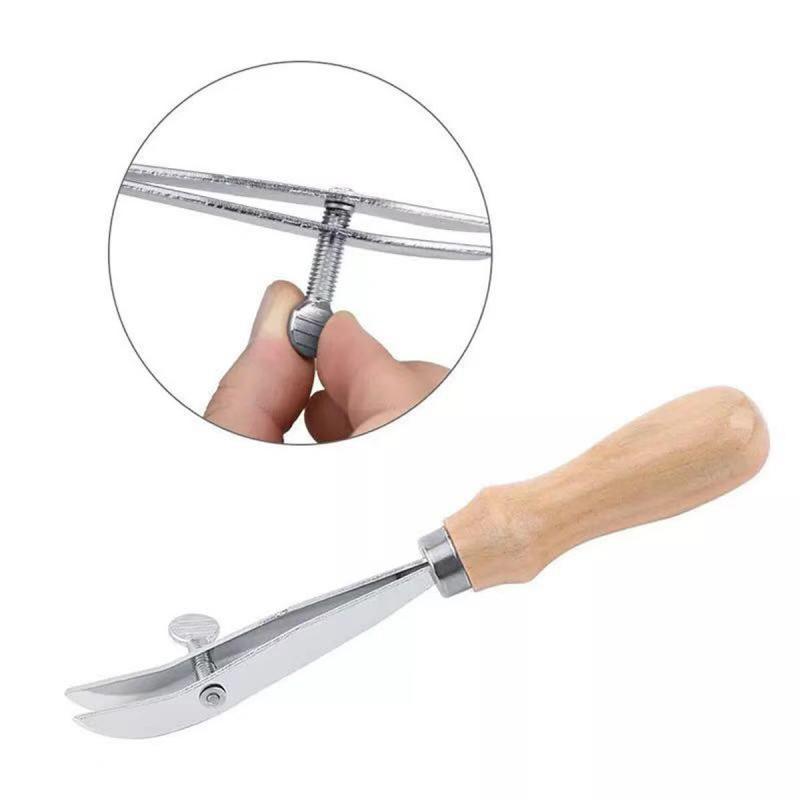 1pc Adjustable Width Leather E - Leatherwork Machine ulasan dan harga
