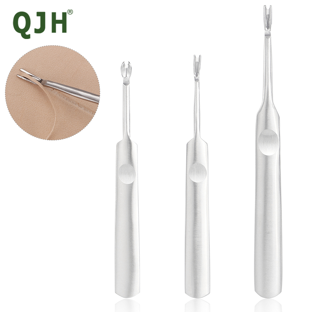 Premium Stainless Steel Leathe - Bone Folder Tool ulasan dan harga