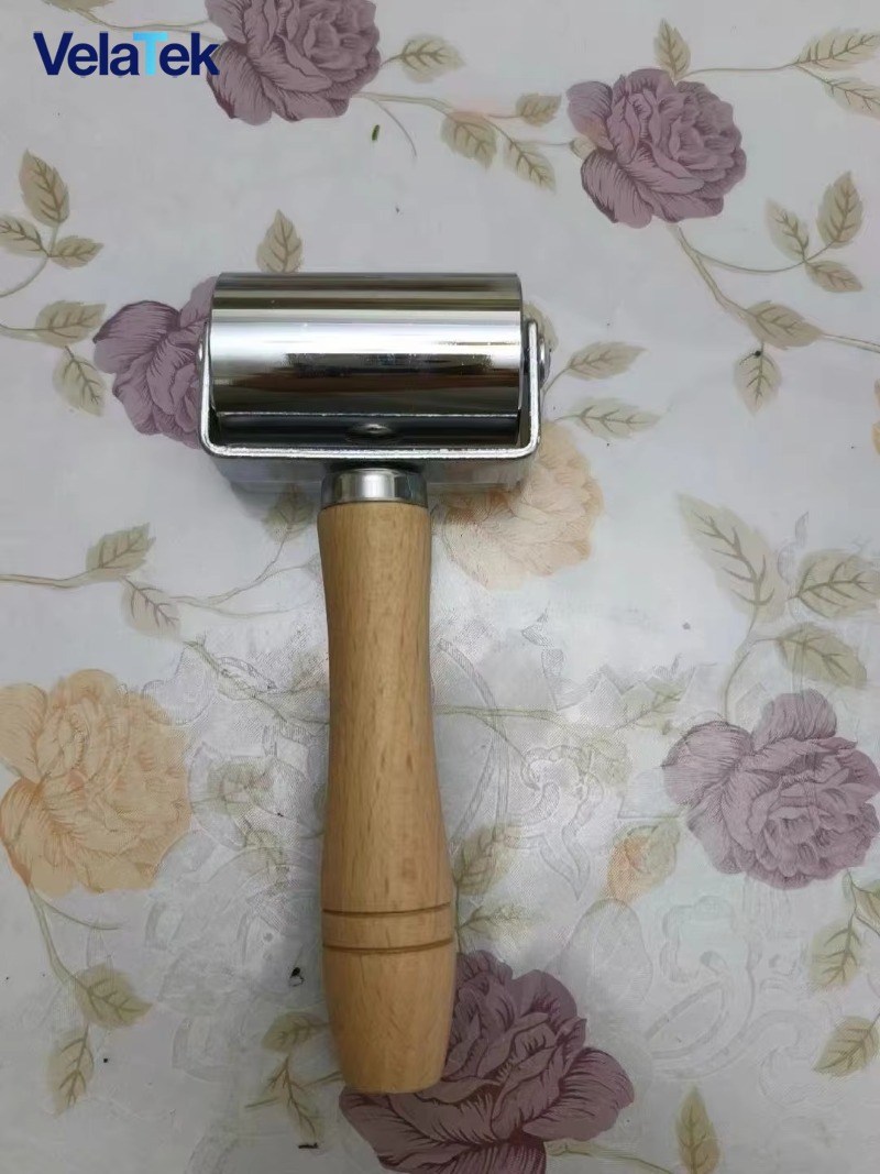 DIY Hand-Stitched Leather Craf - Leatherwork Hand Press ulasan dan harga