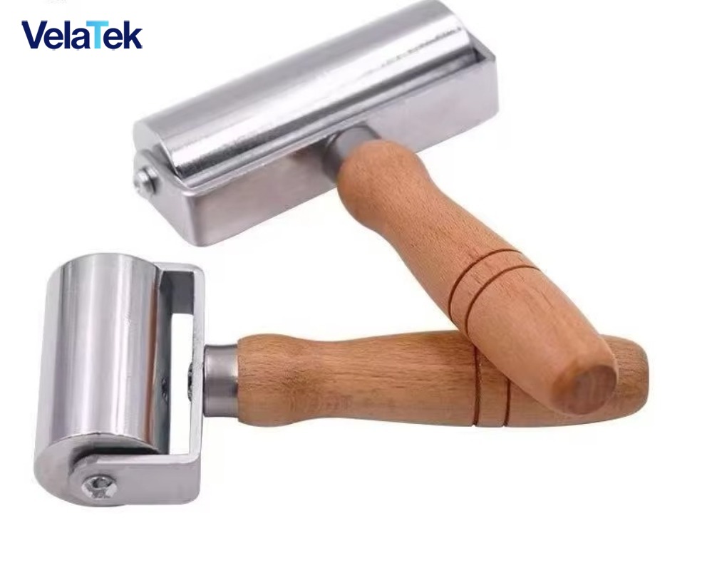 DIY Hand-Stitched Leather Craf - Leatherwork Hand Press ulasan dan harga