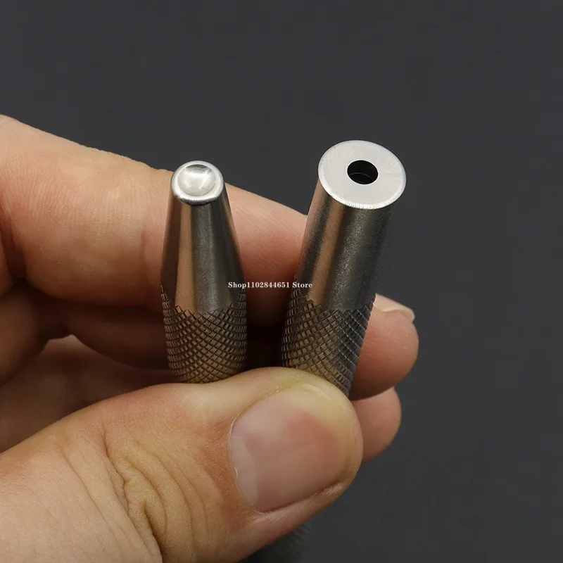 Permanent Copper Rivet Mountin - Rivet Setter Tool ulasan dan harga