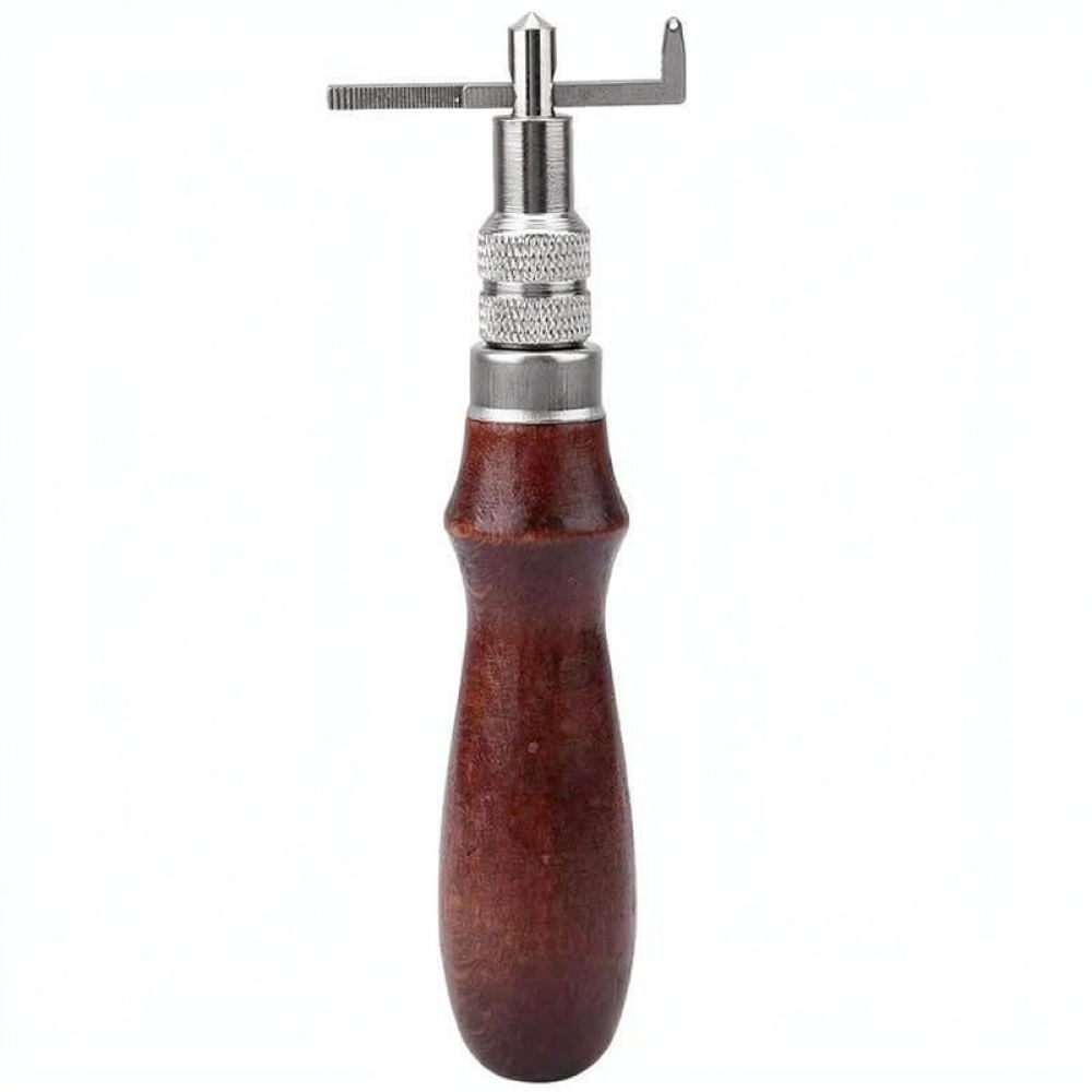 Manual Leather Stitching Groov - Groover Stitching Tool ulasan dan harga