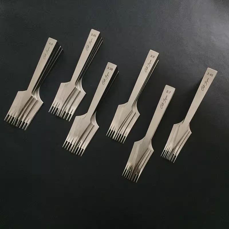 Craft Jayme Front Leather Punc - Rivet Setter Tool ulasan dan harga
