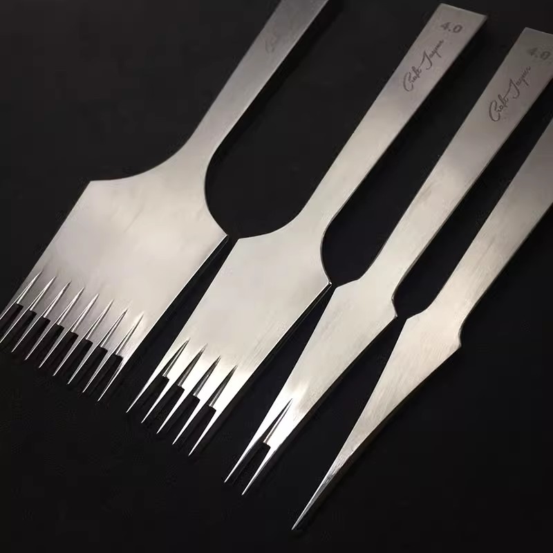 Craft Jayme Front Leather Punc - Rivet Setter Tool ulasan dan harga