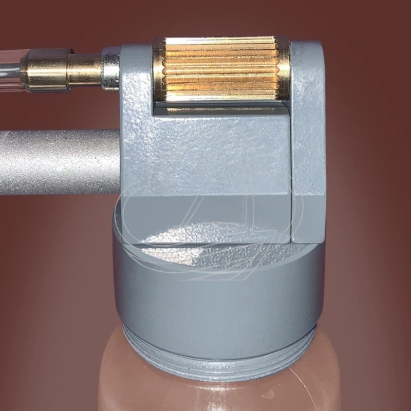 120W Electric Leather Edge Oil - Leatherwork Machine ulasan dan harga