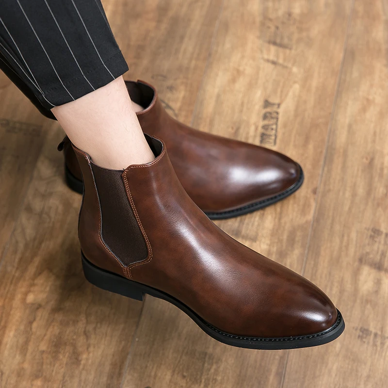 Genuine Leather Luxury Designe - Leatherwork Designs ulasan dan harga