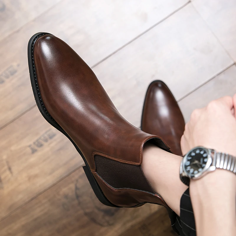 Genuine Leather Luxury Designe - Leatherwork Designs ulasan dan harga