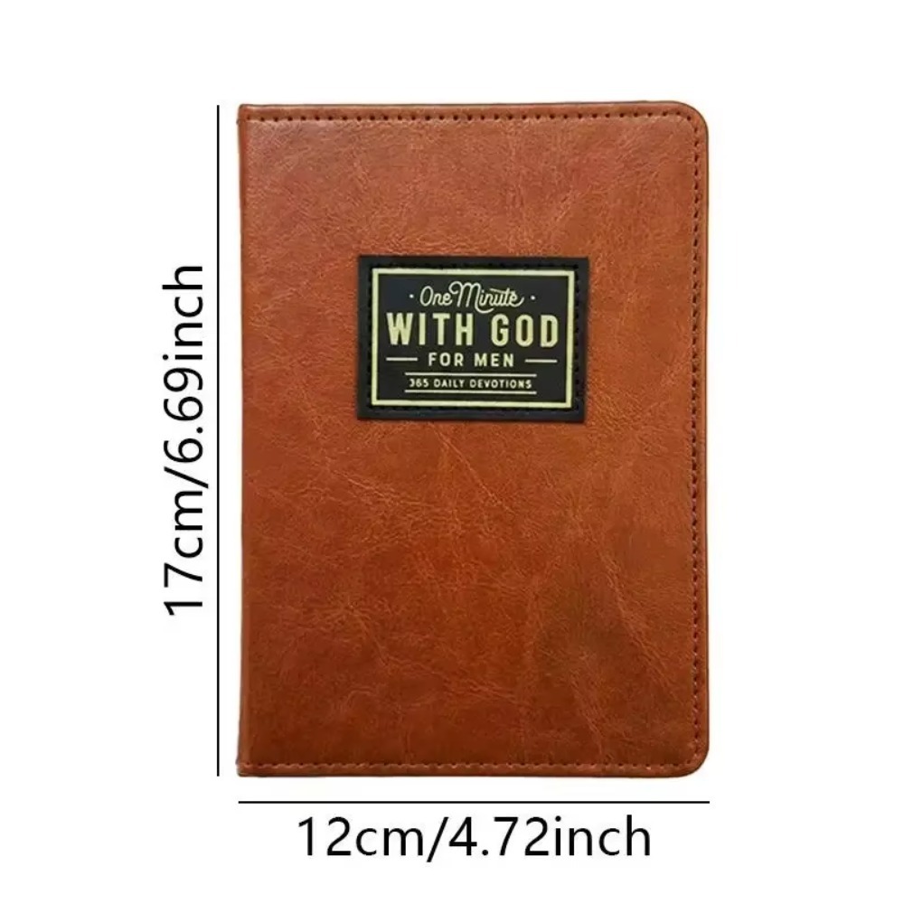 A5 Brown PU Leather Cover Note - Leather Work Diary Covers ulasan dan harga