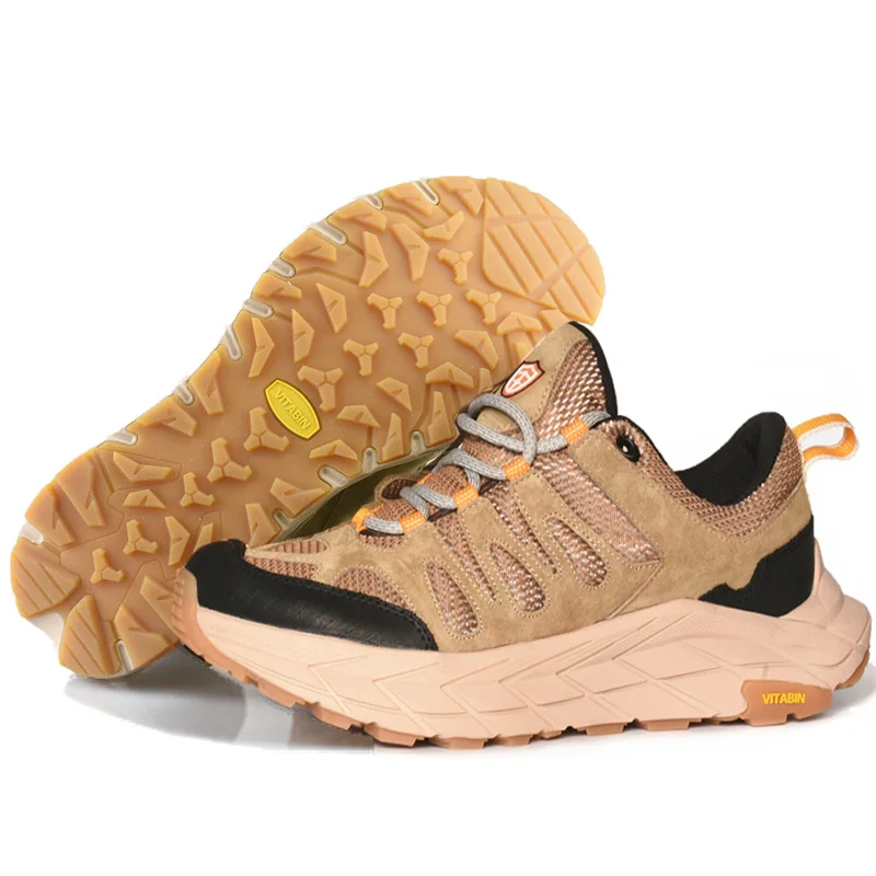 Hiking Shoes Men Designer Clim - Leatherwork Designs ulasan dan harga