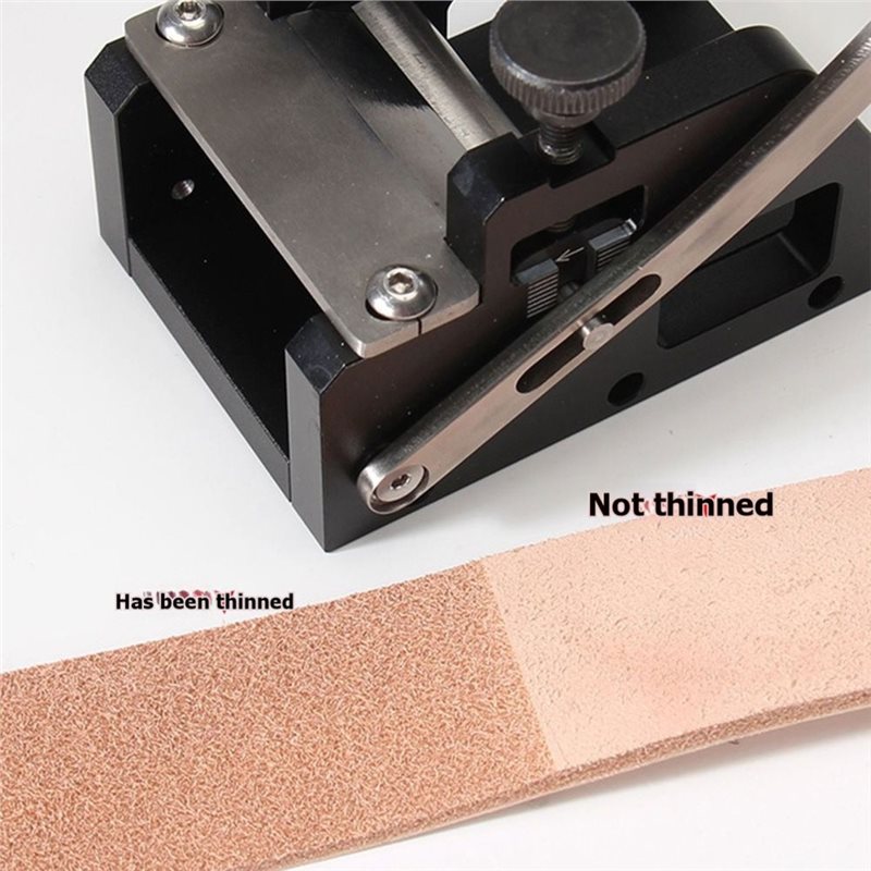 SYW-Handmade Leather Thinning  - Leatherwork Machine ulasan dan harga