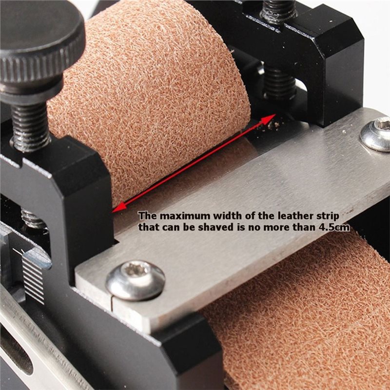 SYW-Handmade Leather Thinning  - Leatherwork Machine ulasan dan harga