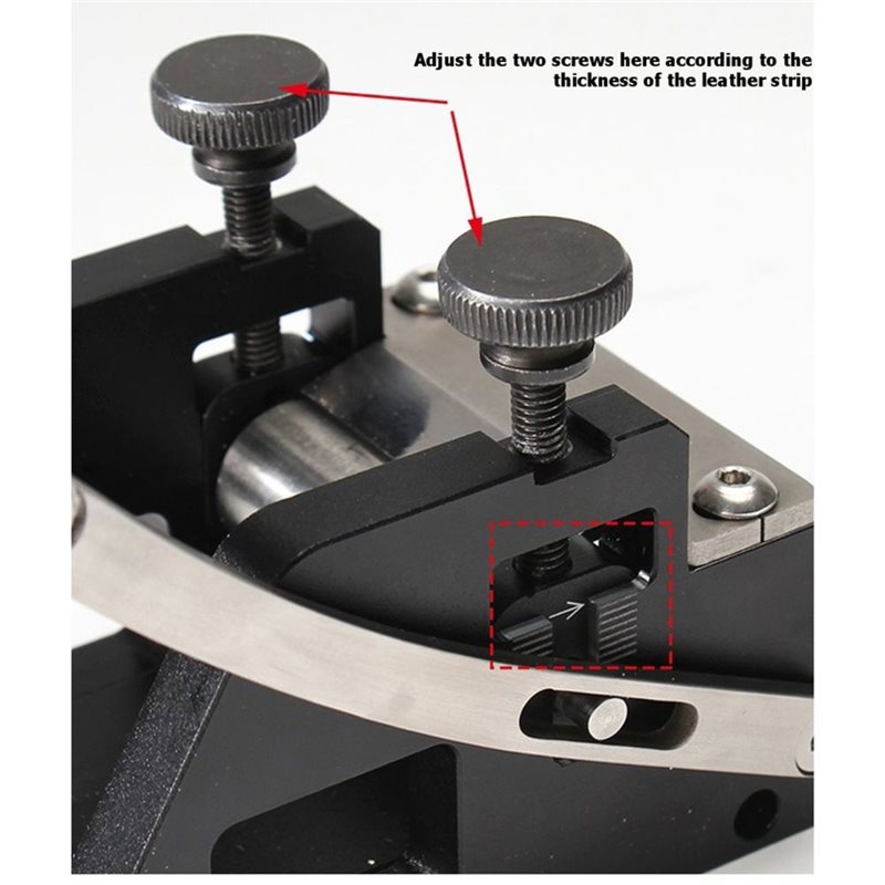 SYW-Handmade Leather Thinning  - Leatherwork Machine ulasan dan harga