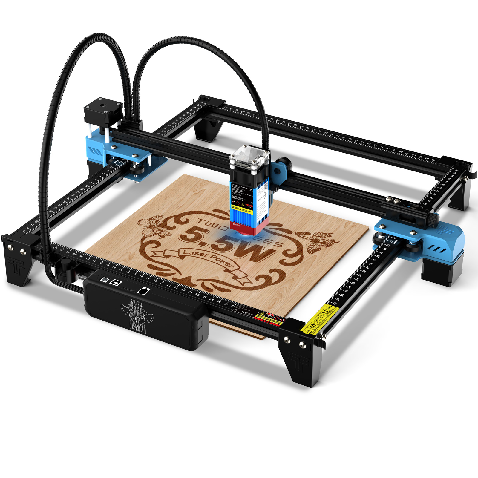 Diode Laser Engraving Machine  - Leatherwork Machine ulasan dan harga